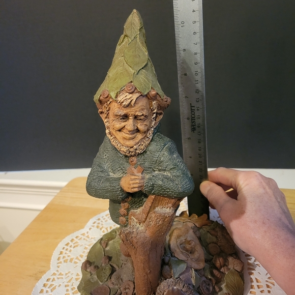 Tom Clark Collection Gnomes 1984 Shen # 24 - Picture 4 of 14
